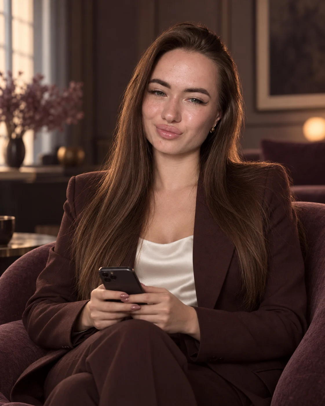 Анастасия Лукина, UGC creator
